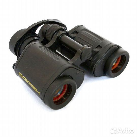 Бинокль бпц6 8*30 Р обрез., шт