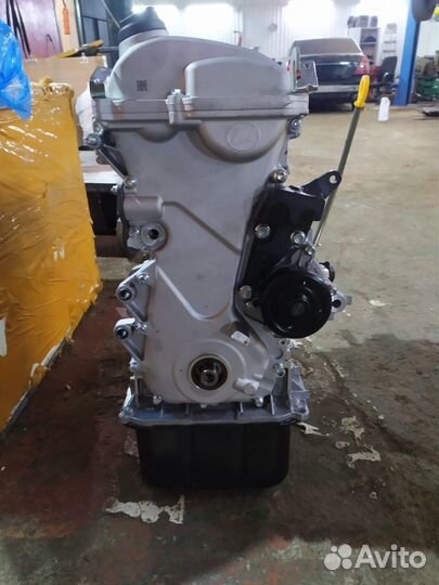 Двигатель LFB479Q на Lifаn Сеbrium 2012