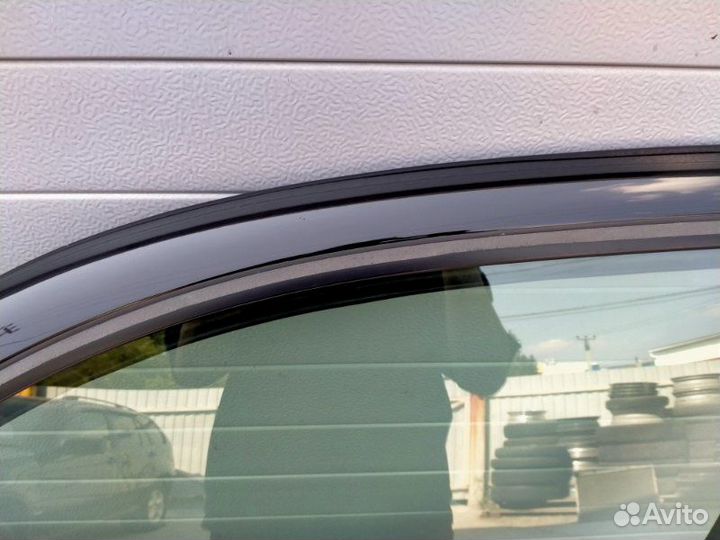 Дверь передняя левая Bmw X5 E53 M54B30 01/2004