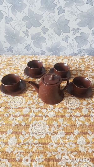 Чайный сервиз