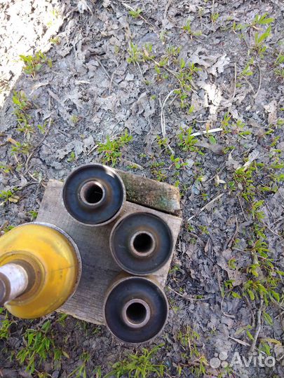 Запчасти для Газ3111