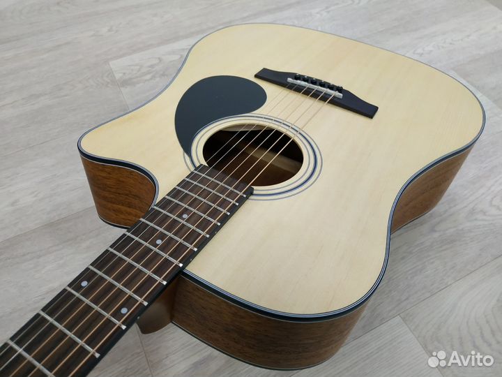 Гитара Kepma акустическая новая