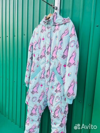 Комбинезон Misha comebearzon размер. XS