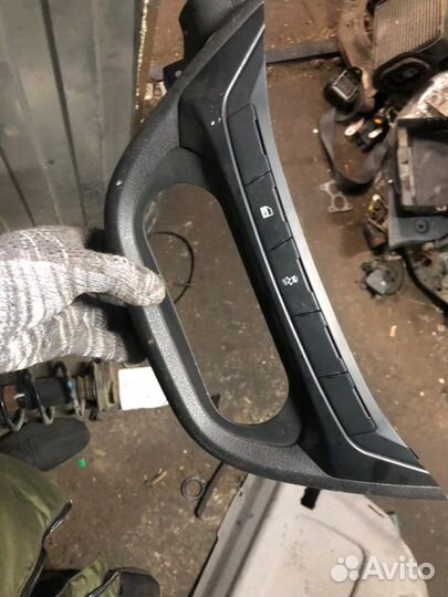 Блок кнопок Лада Веста