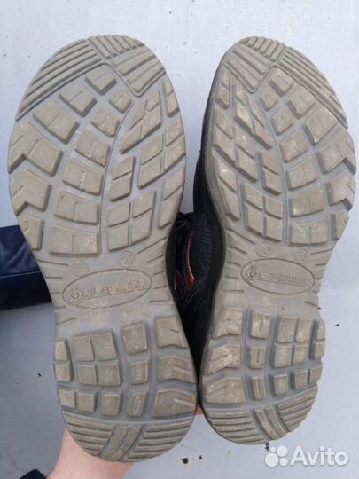 Берцы рабочие