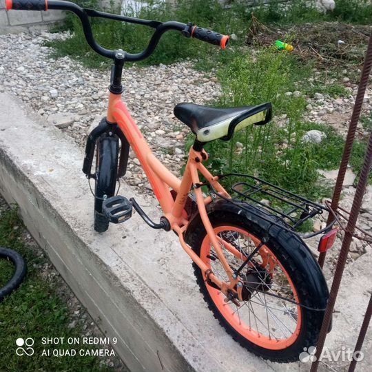 Велик почти новый