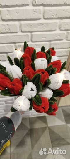 Декоративные цветы