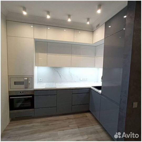 Кухонный гарнитур на заказ. Гарантия