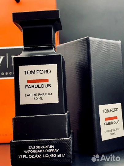 Tom ford fabulous 50мл ОАЭ