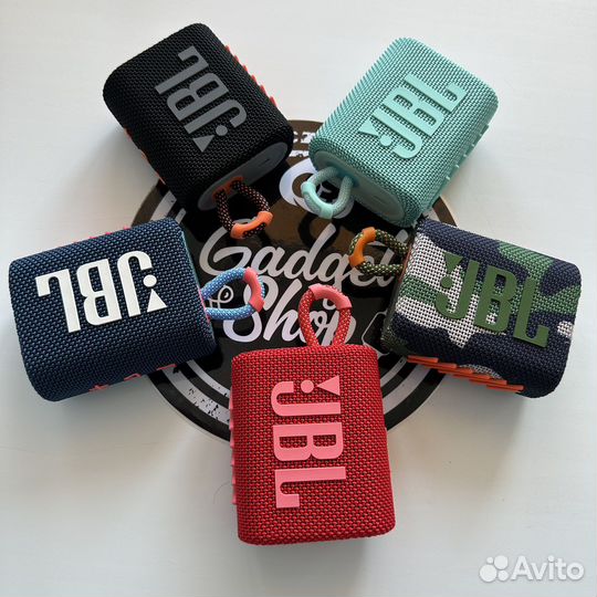 JBL GO 3