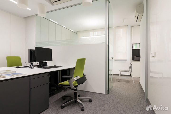 Ремонт офис магазин склад пвз производство монтаж