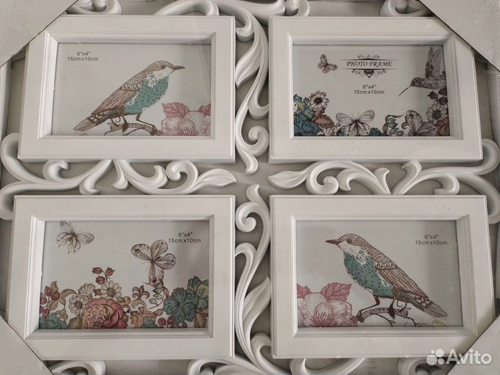 Фоторамки, картины