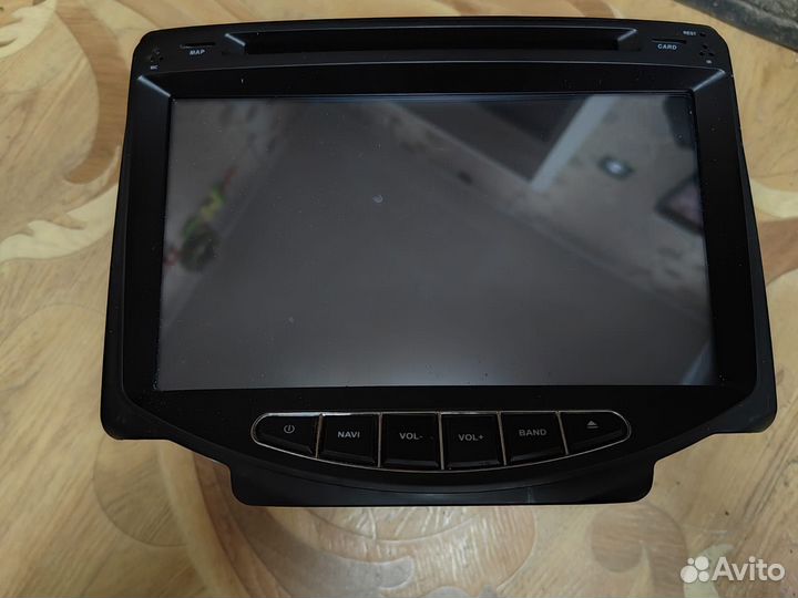 Автомагнитола Daystar DS-7049HD