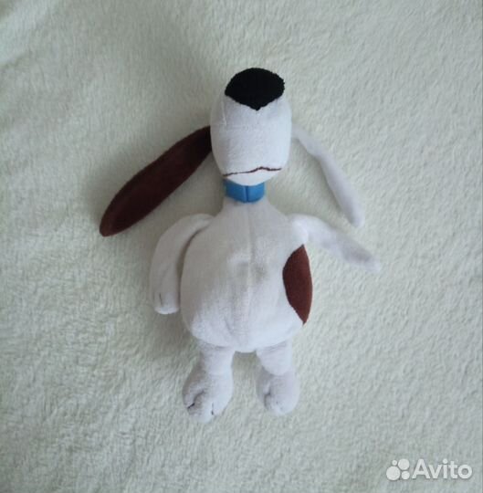 Мягкая игрушка собака