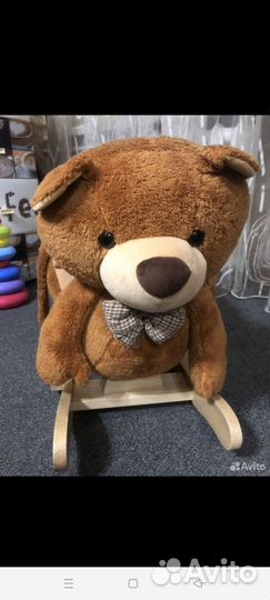 Детская качалка