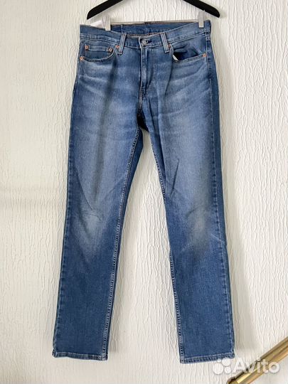 Джинсы levis 511