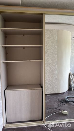 Встроенный шкаф купе бу