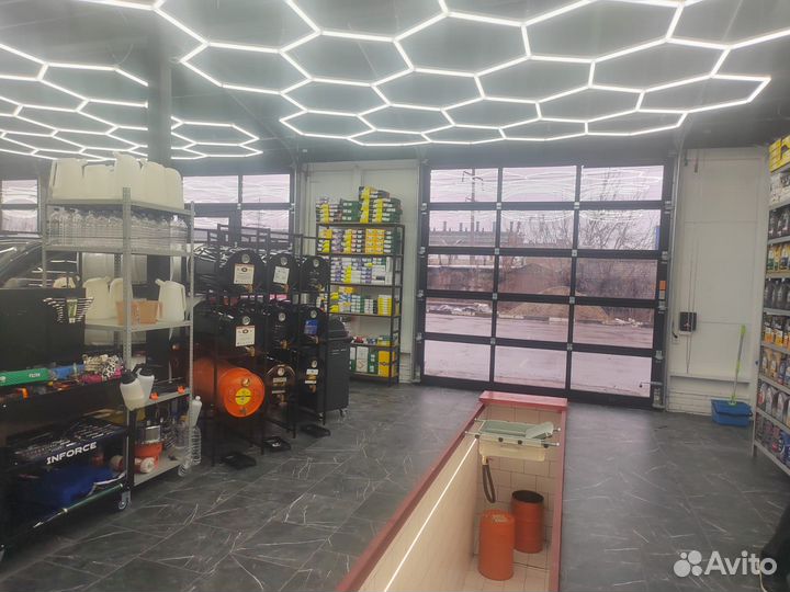 Замена антифриза