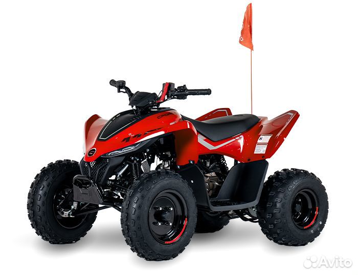 Cfmoto cforce 110 EFI