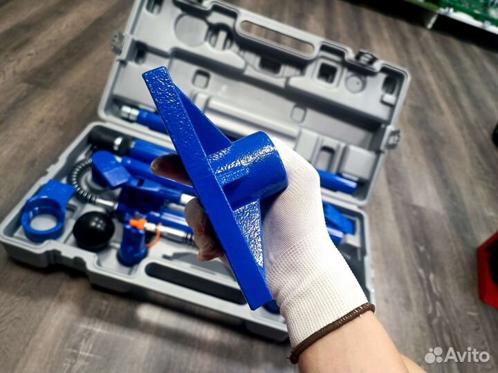 Набор гидравлических растяжек 10т