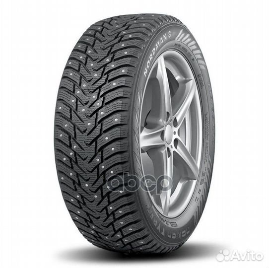 Nokian Tyres Nordman 8 215/55 R17