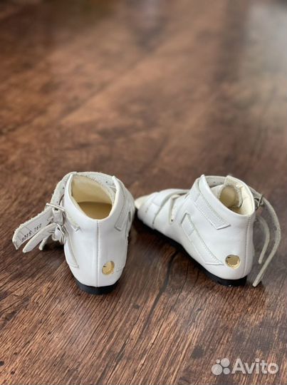 Брейсы Alfa flex новые ботинки