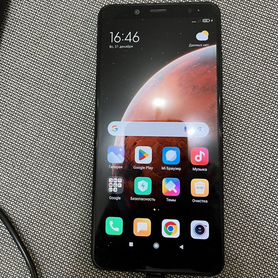 Xiaomi Redmi Note 5, 3/64 ГБ