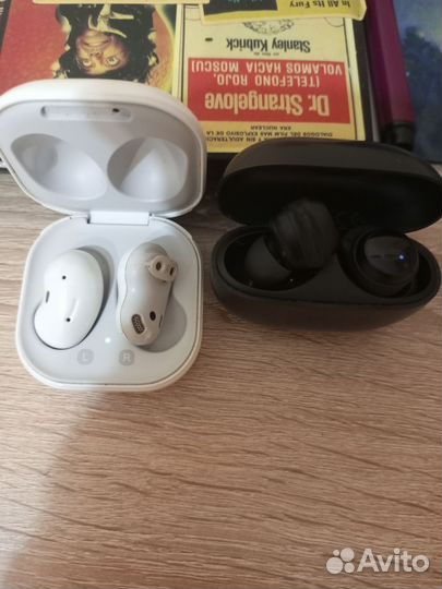 Беспроводные наушники