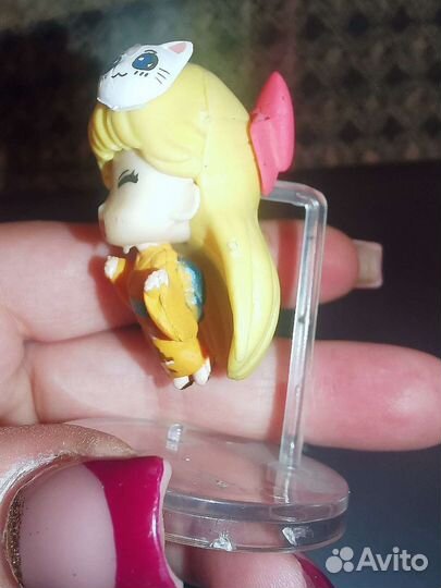 Лот фигурок