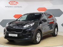 Kia Sportage 2.0 MT, 2019, 105 725 км, с пробегом, цена 1 790 000 руб.