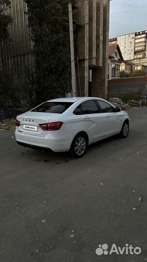 LADA Vesta 1.6 МТ, 2019, 138 193 км