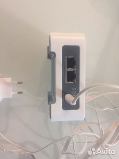 Беспроводной Ретранслятор Sonos Bridge