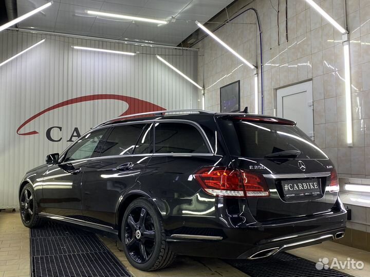 Mercedes-Benz E-класс 2.1 AT, 2015, 155 168 км