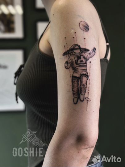 Обучение тату с гарантией качества