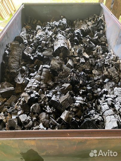 Древесный уголь