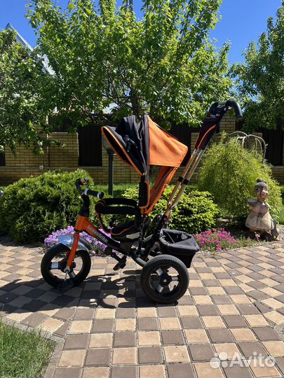 Велосипед Lexus Trike 3х колесный