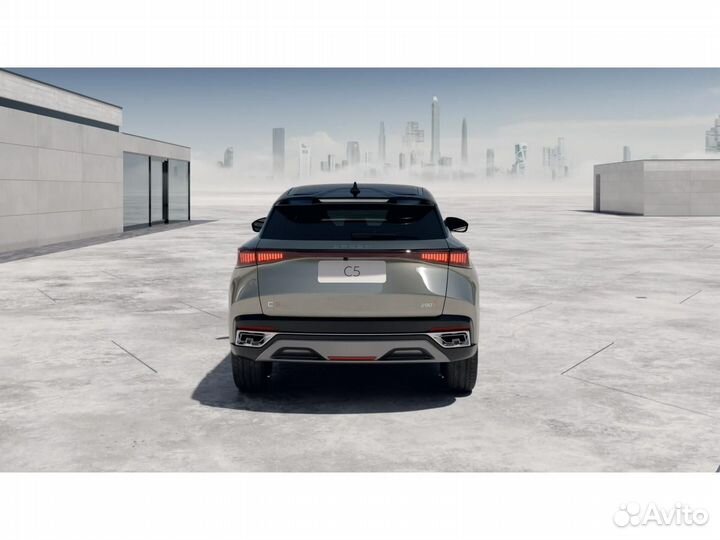 OMODA C5 1.5 CVT, 2024