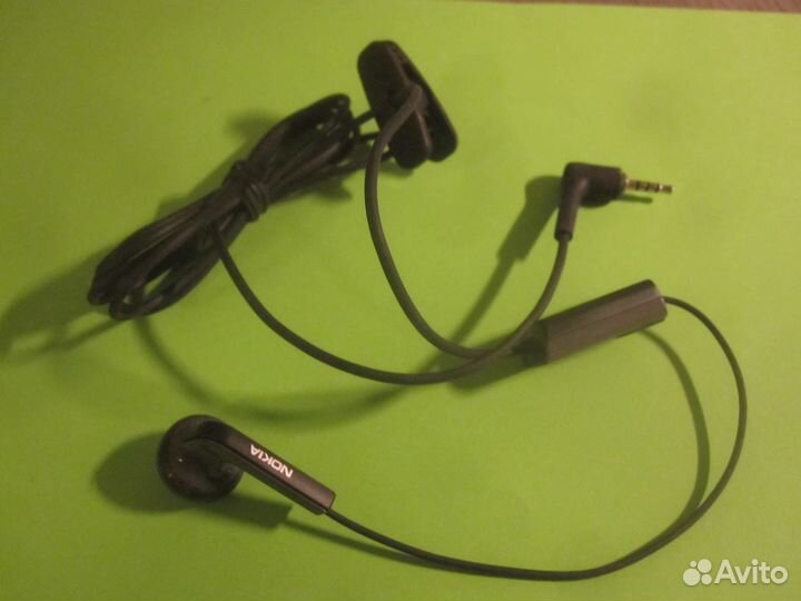Гарнитура для телефона Nokia и Philips