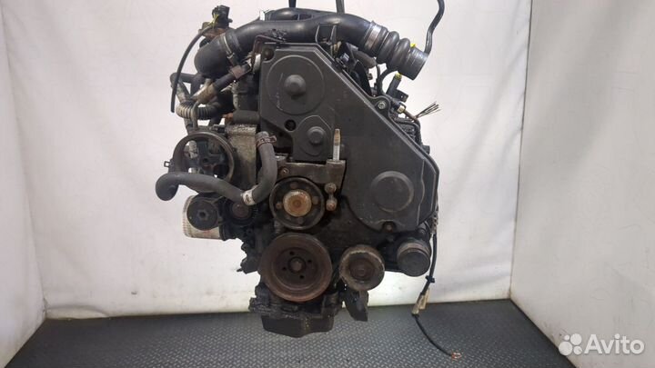 Двигатель Ford Transit (Tourneo) Connect, 2006