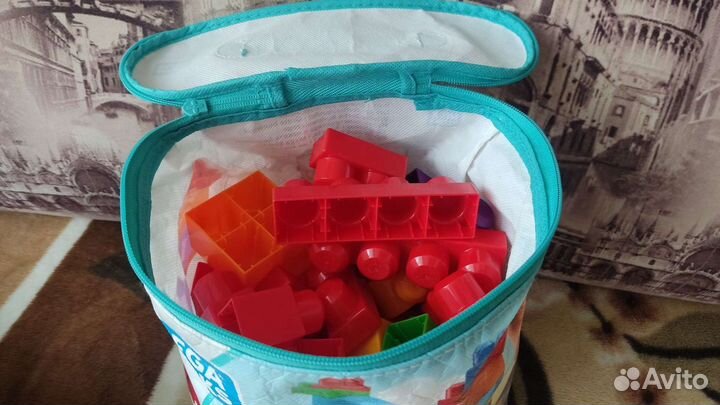 Конструктор Mega Bloks (два набора)