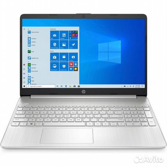 Ноутбук HP 15s-eq2129ur 640H2EA 546712
