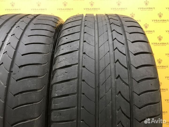 Goodyear EfficientGrip 255/40 R19 100Y