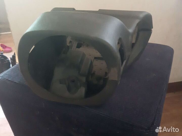 Подрулевой кожух priora