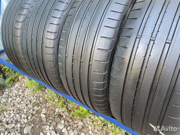 Goodyear Eagle F1 Asymmetric 5 225/45 R18