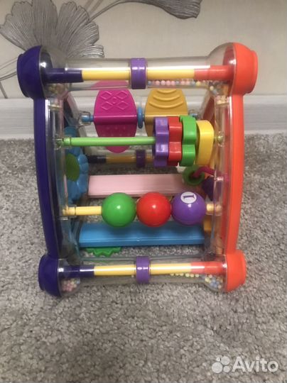 Развивающие игрушки