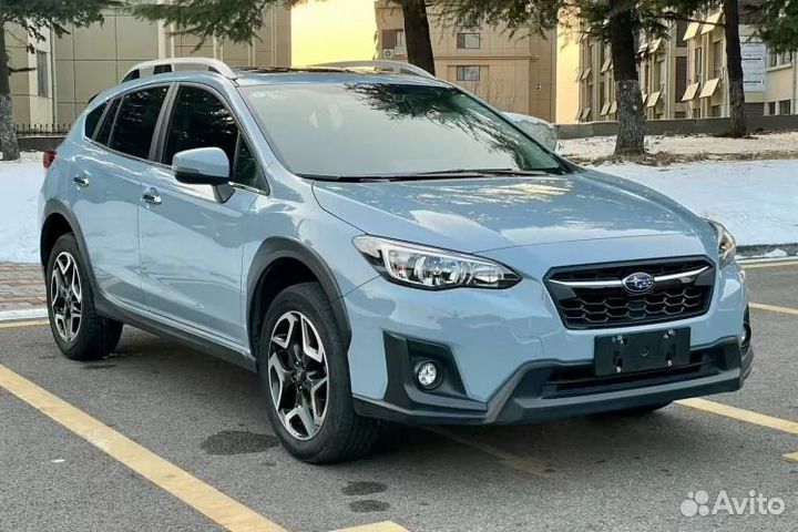 Subaru XV 2.0 CVT, 2021, 49 600 км