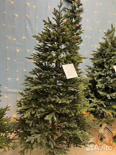 Искусственные елки с гарантией