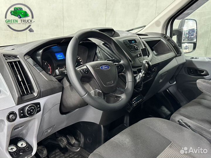 Ford Transit 2.2 МТ, 2019, 192 294 км