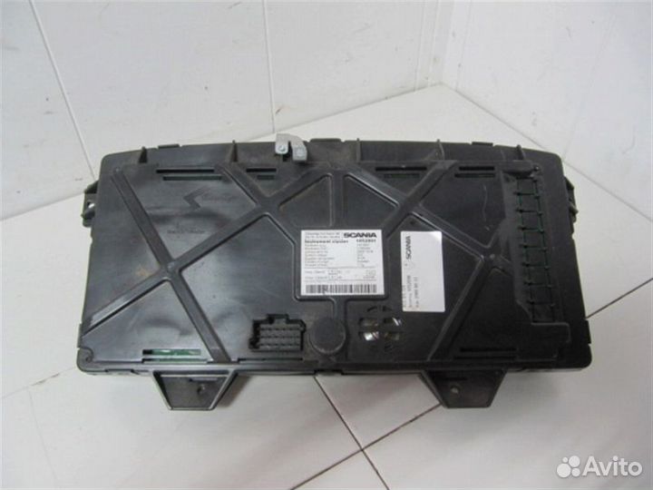 Комбинация приборов Scania R Серия 4/2 5 поколение