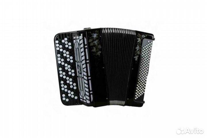 Баян Тульская Гармонь бн–37 тула-209 Ученический